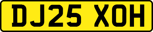 DJ25XOH