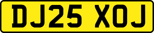 DJ25XOJ