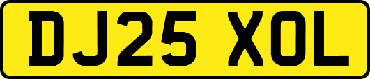 DJ25XOL