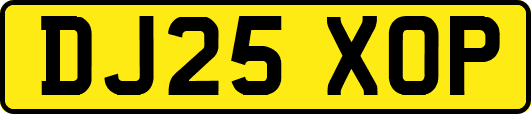 DJ25XOP