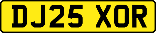DJ25XOR