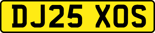 DJ25XOS