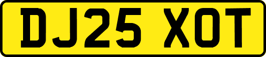 DJ25XOT