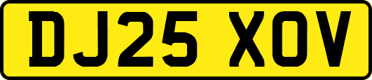 DJ25XOV