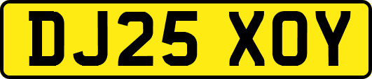 DJ25XOY