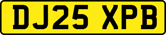 DJ25XPB