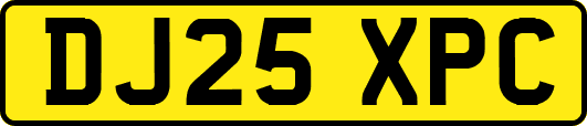 DJ25XPC