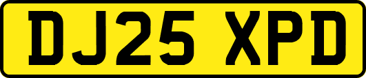 DJ25XPD