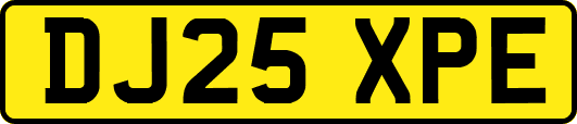 DJ25XPE