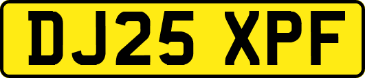 DJ25XPF