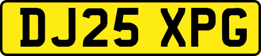 DJ25XPG