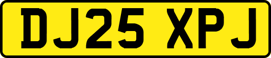 DJ25XPJ