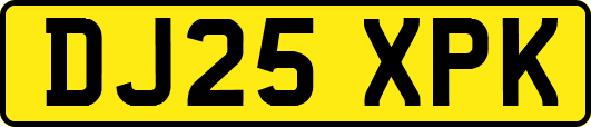 DJ25XPK