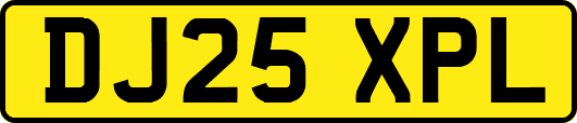 DJ25XPL