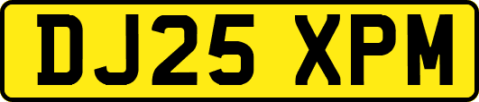 DJ25XPM
