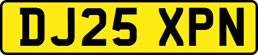 DJ25XPN
