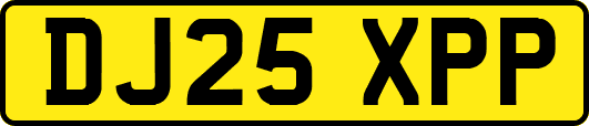 DJ25XPP