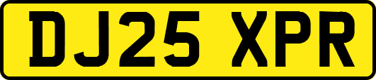 DJ25XPR