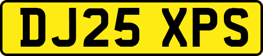 DJ25XPS
