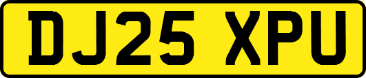 DJ25XPU