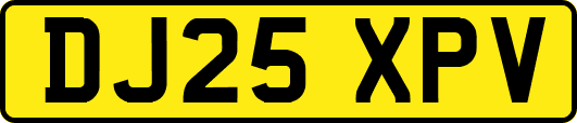 DJ25XPV