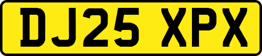 DJ25XPX