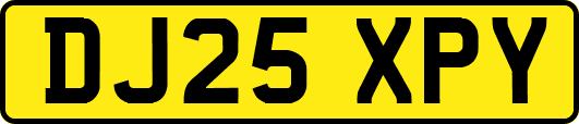 DJ25XPY