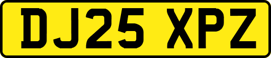 DJ25XPZ