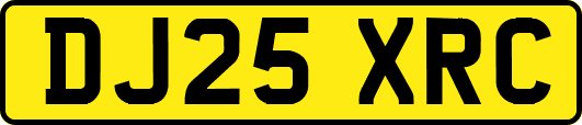 DJ25XRC