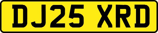 DJ25XRD