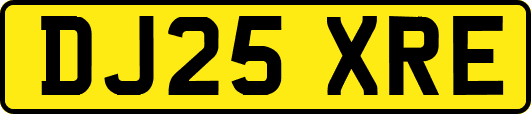 DJ25XRE