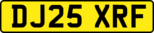 DJ25XRF
