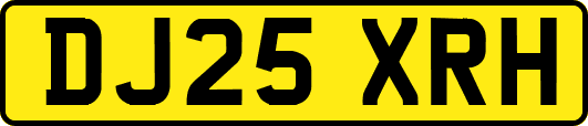 DJ25XRH
