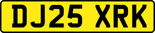 DJ25XRK