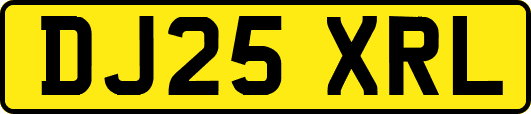 DJ25XRL