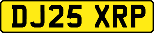 DJ25XRP