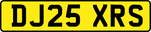 DJ25XRS