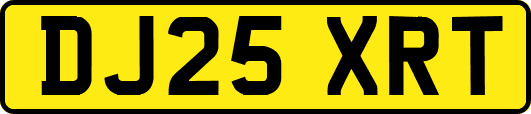 DJ25XRT