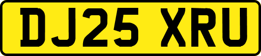 DJ25XRU