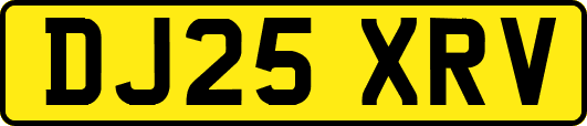 DJ25XRV