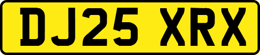 DJ25XRX