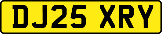 DJ25XRY