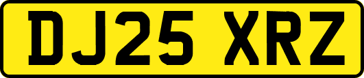 DJ25XRZ