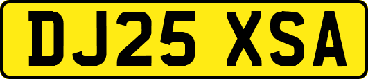 DJ25XSA