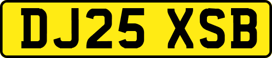 DJ25XSB