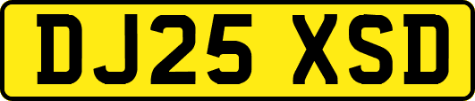 DJ25XSD