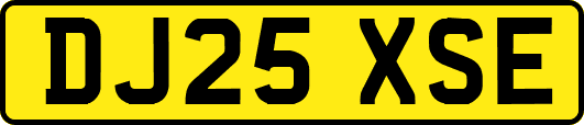 DJ25XSE