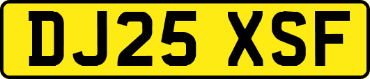 DJ25XSF