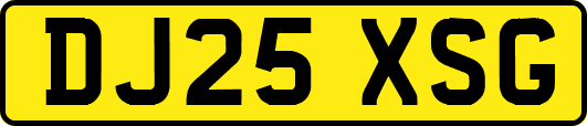 DJ25XSG