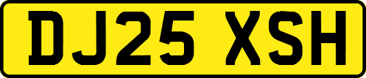 DJ25XSH